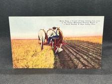 Famous wheatland plowing for sale  Columbia