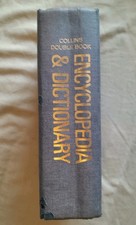 Collins double book for sale  LIVERPOOL