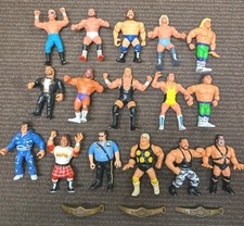 Lot 1990 wwf for sale  Webster
