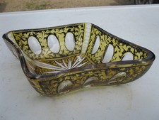 Bohemian amber gold for sale  Centerview