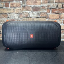Alto-falante portátil JBL Partybox 110 Bluetooth festa com som poderoso 160W, LEIA. comprar usado  Enviando para Brazil