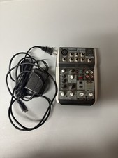 Behringer xenyx q502usb for sale  Shepherdsville