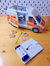 Playmobil rettungswagen kranke gebraucht kaufen  Weißenhorn