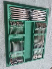 Besteckhalterung einsatz grün gebraucht kaufen  Hüfingen