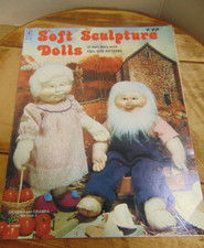 Soft sculpture dolls for sale  North Augusta