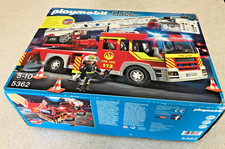 Playmobil 5362 camion d'occasion  Laillé