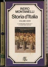 Bur. storia italia. usato  Ariccia