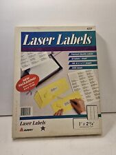 1 x 2 labels for sale  Tahlequah