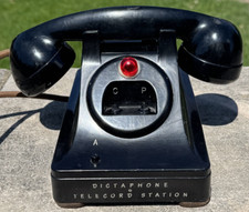 Vintage edison televoicewriter for sale  Elgin