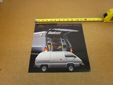 1989 toyota cargo for sale  Webster