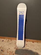 Salomon pulse snowboard for sale  Macomb