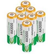 Set pile batterie usato  San Giorgio a Cremano