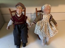 Vtg. grandma grandpa for sale  Coos Bay