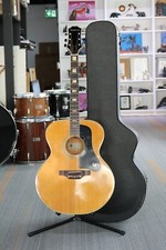 Guitarra acústica natural 1970 Epiphone FT-570BL Sheraton - HSC comprar usado  Enviando para Brazil