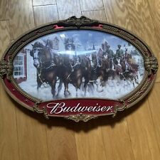 Budweiser holiday picture for sale  Waynesville