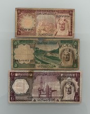 Lot billets arabie d'occasion  Paris IX