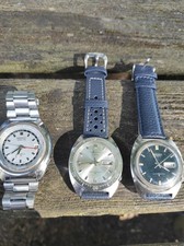 Lot montres seiko d'occasion  Égletons