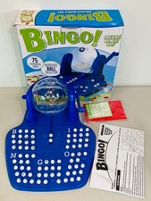 Deluxe bingo set for sale  Granger