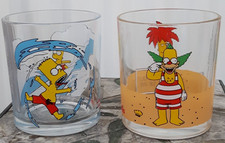 Vintage nutella glass for sale  WIRRAL