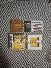 Nintendo gameboy pokemon gebraucht kaufen  Dessau-Roßlau