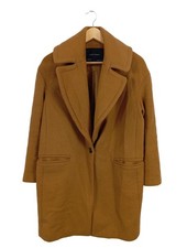 Zara basic wollmantel gebraucht kaufen  Berlin