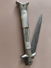 Ancien couteau pliant d'occasion  Pont-Sainte-Marie