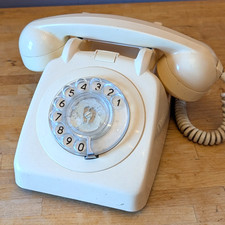 Rotary dial telephone for sale  TORQUAY
