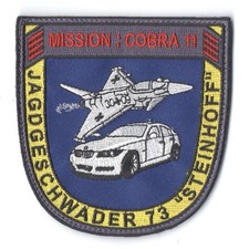 Riginal patch cobra gebraucht kaufen  Allenfeld, Boos, Hargesheim