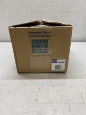 Bodine 42r series for sale  Kansas City