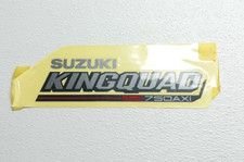 4x4 750 kingquad axi suzuki for sale 4x4 750 kingquad axi suzuki for sale Odessa