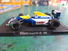 Modellino williams fw14b usato  Salerno