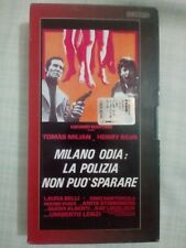 Milano odia polizia usato  Formia