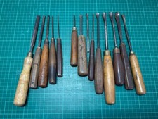 Vintage set carving for sale  SUTTON