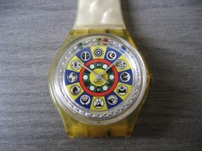 Belle montre swatch d'occasion  Lorgues