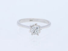 Ring solitaire brillant gebraucht kaufen  Düsseldorf