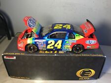 XRARO 1:24 Jeff Gordon #24 DUPONT 1997 ELITE MILLION $ VINTAGE NASCAR bv $175.00 comprar usado  Enviando para Brazil