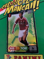 Ibrahimovic milan campione usato  Piossasco