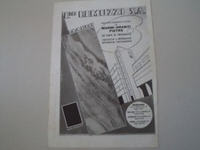 Advertising pubblicità 1940 usato  Salerno