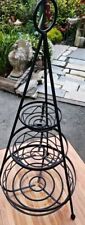 black display basket stands for sale  Shoreham