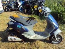 2001 piaggio zip for sale  MALVERN
