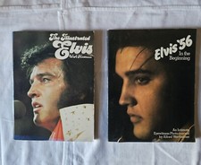 Illustrated elvis elvis for sale  Lincoln