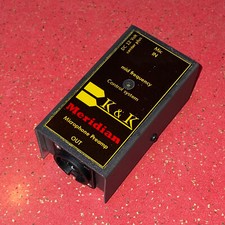 Meridian microphone preamp for sale  Kunkletown