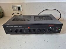 Ampli mélangeur sonorisation d'occasion  Figanières