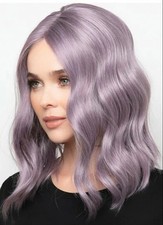 Velvet waves wig for sale  RIPON