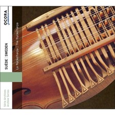 Schweden nyckelharpa gebraucht kaufen  Versand nach Germany