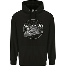 Hoodie enfant train d'occasion  Expédié en France