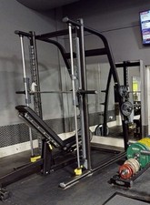Technogym smith machine for sale  LONDON