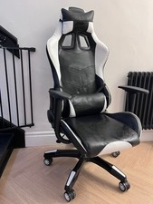Computer gaming chair for sale  HAMILTON