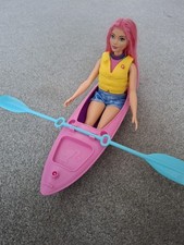 Barbie kayak for sale  MANSFIELD