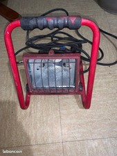 Projecteur chantier lampe d'occasion  Landivisiau